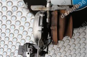 BMW E60 530d 235KM M57N2  ТУРБОКОМПРЕССОР