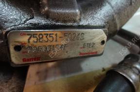 BMW  E60 530D LIFT  ТУРБОКОМПРЕССОР E61