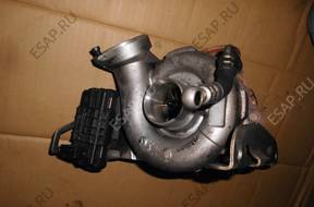 BMW E60 530d M57N2  ТУРБОКОМПРЕССОР 7794260