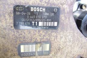 BMW E60 530D ТНВД