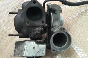 BMW E60 530D ТУРБИНА Garret