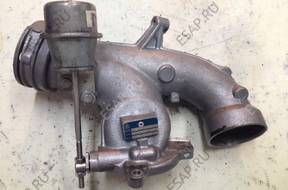 BMW E60 535D acznik ТУРБОКОМПРЕССОР 59001030100