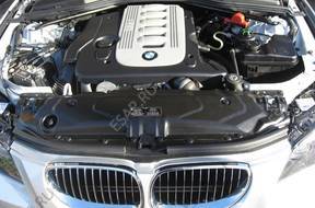 BMW E60 535d - двигатель комплектный 3,5d 272 л.с. 306D4