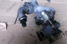 BMW E60 535D ТУРБИНА 53269700000