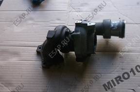 BMW E60 535D ТУРБИНА 54399700045