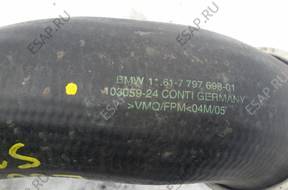 BMW E60 61 535D 272KM ВОЗДУХОВОД ТУРБИНЫ ШЛАНГ 7977698