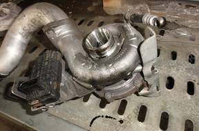 BMW E60-61 LIFT 3.0D 231KM ТУРБИНА KOMPLETNA