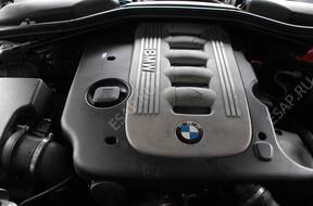 BMW E60 двигатель 535D M57 NC92 BITRBO272km