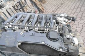 BMW E60 двигатель комплектный с osprztem 530d M57TUE2