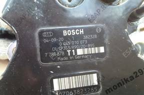 Bmw e60 e61 218km M57N ТНВД 7788678