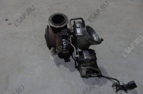 BMW E60 E61 2.5 3.0 D N57  ТУРБОКОМПРЕССОР