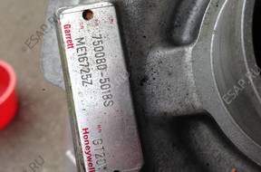 BMW E60 E61 2.5D 177KM M57 turbosprężarka ТУРБИНА