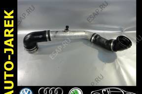 BMW E60 E61 2.5d 3.0d ПАТРУБОК ИНТЕРКУЛЕРА 7793896