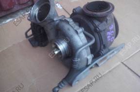 BMW E60 E61 2.5D 3.0D TURBOSPRĘŻARKA ТУРБИНА