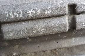 BMW E60 E61 3.0 D РУЛЕВАЯ РЕЙКА КОЛОНКА