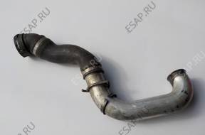 BMW E60 E61 3.0 ПАТРУБОК przewd ИНТЕРКУЛЕРА 7794064