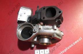 BMW E60 E61 3.0  ТУРБОКОМПРЕССОР 742730-7