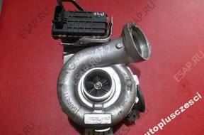 BMW E60 E61 3.0  ТУРБОКОМПРЕССОР 758351-19