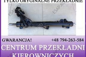 BMW E60 E61 5 РУЛЕВАЯ РЕЙКА PRZEKŁADNIA   12M