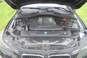 BMW E60 E61 520D 163KM двигатель