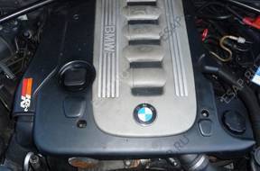 BMW E60 E61 525d 2.5D двигатель комплектный 256D2 2004 год