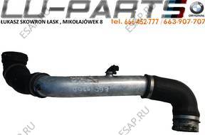 BMW E60 E61 525d 530d ПАТРУБОК w ИНТЕРКУЛЕР 7799401