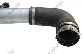 BMW E60 E61 525d 530d ПАТРУБОК w ИНТЕРКУЛЕР 7799401
