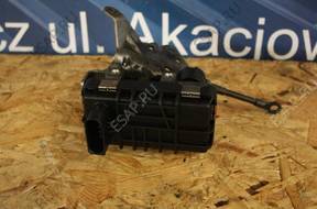 BMW e60 E61 525D БЛОК УПРАВЛЕНИЯ ТУРБИНЫ 6NW008412