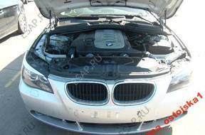 BMW E60 E61 525d двигатель NA  2,5d 2005 ГОД