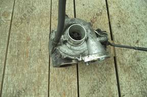 BMW E60 E61 525D ТУРБОКОМПРЕССОР   M57