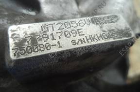 BMW E60 E61 525D ТУРБОКОМПРЕССОР   M57