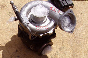 BMW E60 E61 530 D  ТУРБОКОМПРЕССОР