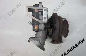 BMW E60 E61 530d 231 KM  ТУРБОКОМПРЕССОР