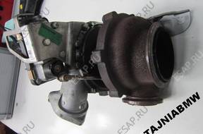 BMW E60 E61 530d 231 KM  ТУРБОКОМПРЕССОР