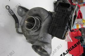 BMW E60 E61 530d 231 KM  ТУРБОКОМПРЕССОР