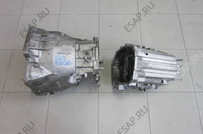 BMW E60 E61 530d  КОРОБКА ПЕРЕДАЧ МЕХАНИЧЕСКАЯ GS6-53DZ