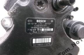 BMW E60 E61 530d M57N X5 ТНВД ДАТЧИК