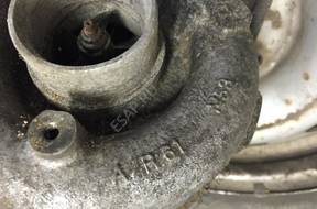 BMW E60 E61 530d ТУРБОКОМПРЕССОР Garrett Euro