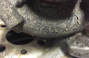 BMW E60 E61 530d ТУРБОКОМПРЕССОР Garrett Euro