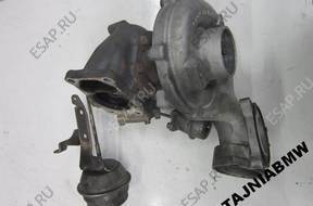 BMW E60 E61 535d 272 KM - DUA ТУРБОКОМПРЕССОР