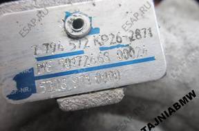 BMW E60 E61 535d 272 KM - DUA ТУРБОКОМПРЕССОР