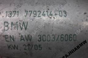 BMW E60 E61 535d 272 KM ПАТРУБОК PRZEWD ТУРБО 7792414