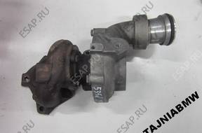 BMW E60 E61 535d 272 KM - ТУРБОКОМПРЕССОР MAA