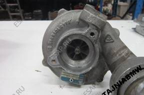 BMW E60 E61 535d 272 KM - ТУРБОКОМПРЕССОР MAA