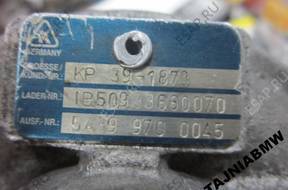 BMW E60 E61 535d 272 KM - ТУРБОКОМПРЕССОР MAA