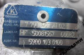 BMW E60 E61 535d 272 KM   ZAWR KOLEKTORA 7793403