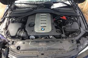 bmw e60 e61 535d 3.5d двигатель 3.5d 272km