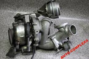 BMW E60 E61 535D 3.5D ТУРБОКОМПРЕССОР 7796355 286PS
