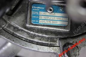 BMW E60 E61 535D 3.5D ТУРБОКОМПРЕССОР 7796355 286PS