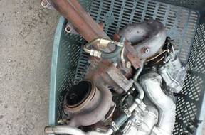 BMW e60 e61 535d ТУРБИНА  3.5d 286KM BITURBO